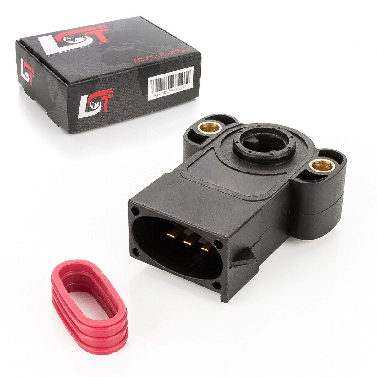 Sensor throttle position for MERCURY TOPAZ 2.3 E83Z9B989A