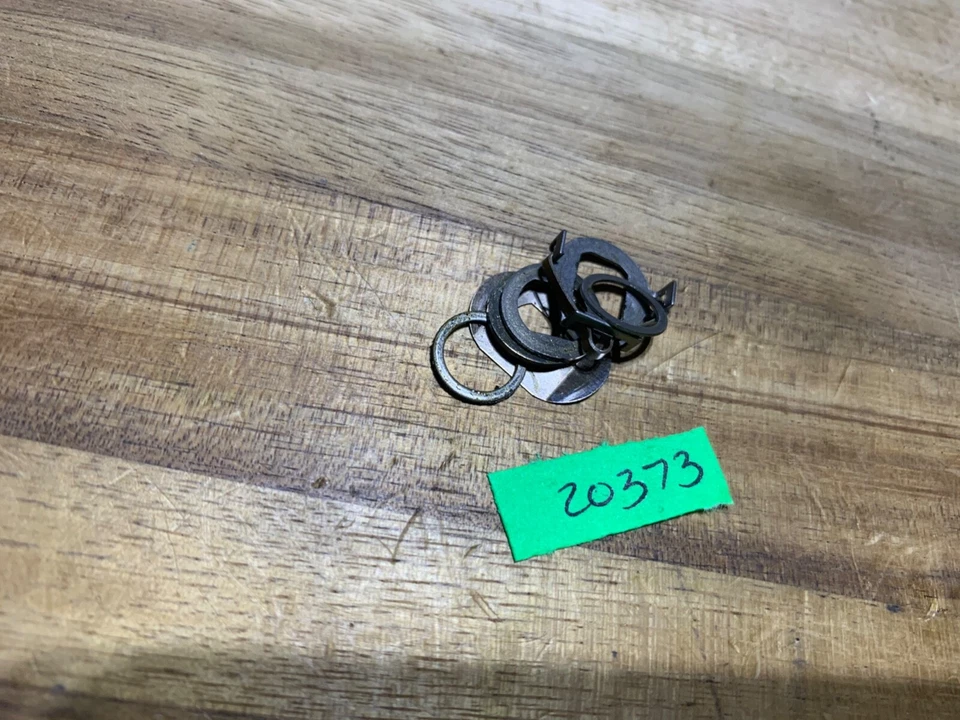 KV600CX fishing reel washers made in Japan (lot#20373) - Image 2 of 4