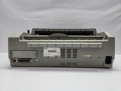 EPSON LQ-590H DOT MATRIX PRINTER - Picture 5 of 16
