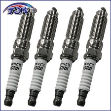 4x Iridium & Platinum Spark Plugs For Ford Escape2017-2019 Fusion 2014-2020 1.5l