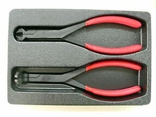 DURSTON MFG CO INC VIV2300 Push Pin Removal Pliers Set
