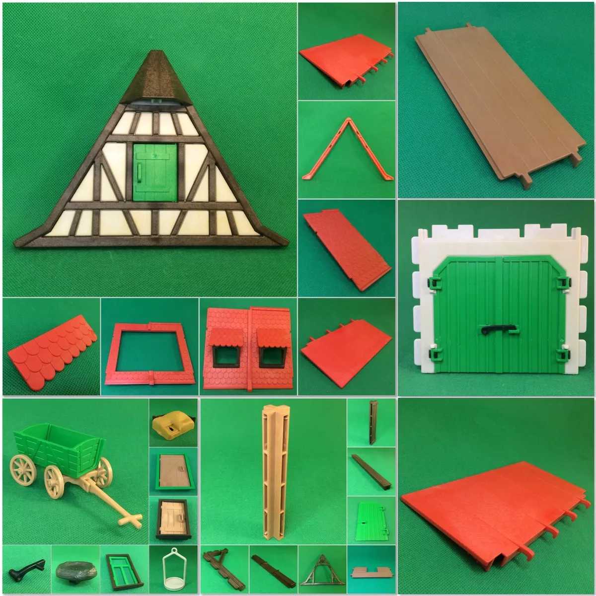 Granja playmobil 3716 new arrivals