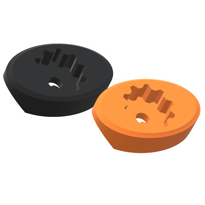 Punch Button für Umarex T4E HDP50 und TP50