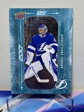 2023-24 Upper Deck Series 1 Hockey ANDREI VASILEVSKIY #DM-16 200’ X 85’