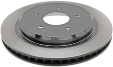 Left Hand Rear Brake Disc / Rotor for 1997-2004 Chevrolet Corvette