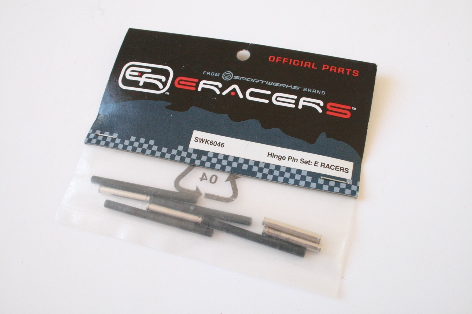Sportwerks Eracers Recoil Hinge Pin Set - SWK6046 Tailwhip
