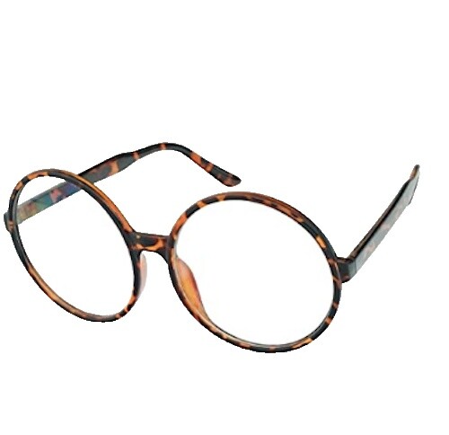 Occhiali Da Sole Quadrati Oversize Unisex – Lenti Trasparenti, Montatura Nera, Protezione UV400