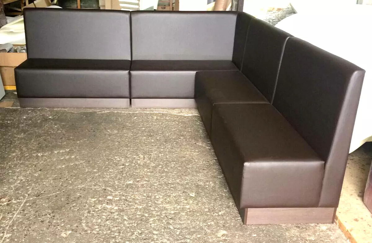 Ebay banquette online seating