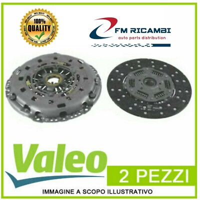 Kit Frizione VALEO 826814 – Diametro 235 Mm, 20 Denti