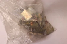 (10-Pk) Class C Channel Strap 1/2" C-200-1/2