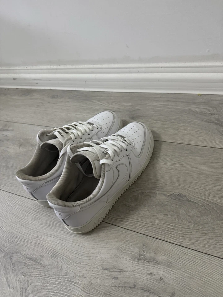 Size 11 - Nike Air Force 1 Low '07 White, photo 1 of 5