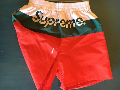 supreme beach shorts