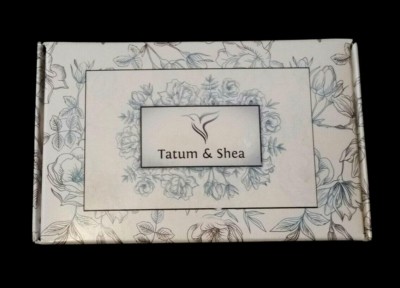 Tatum & Shea Bath Bomb Gift Set Of 6 Variety Scents Fizzies Bath Balls Sealed