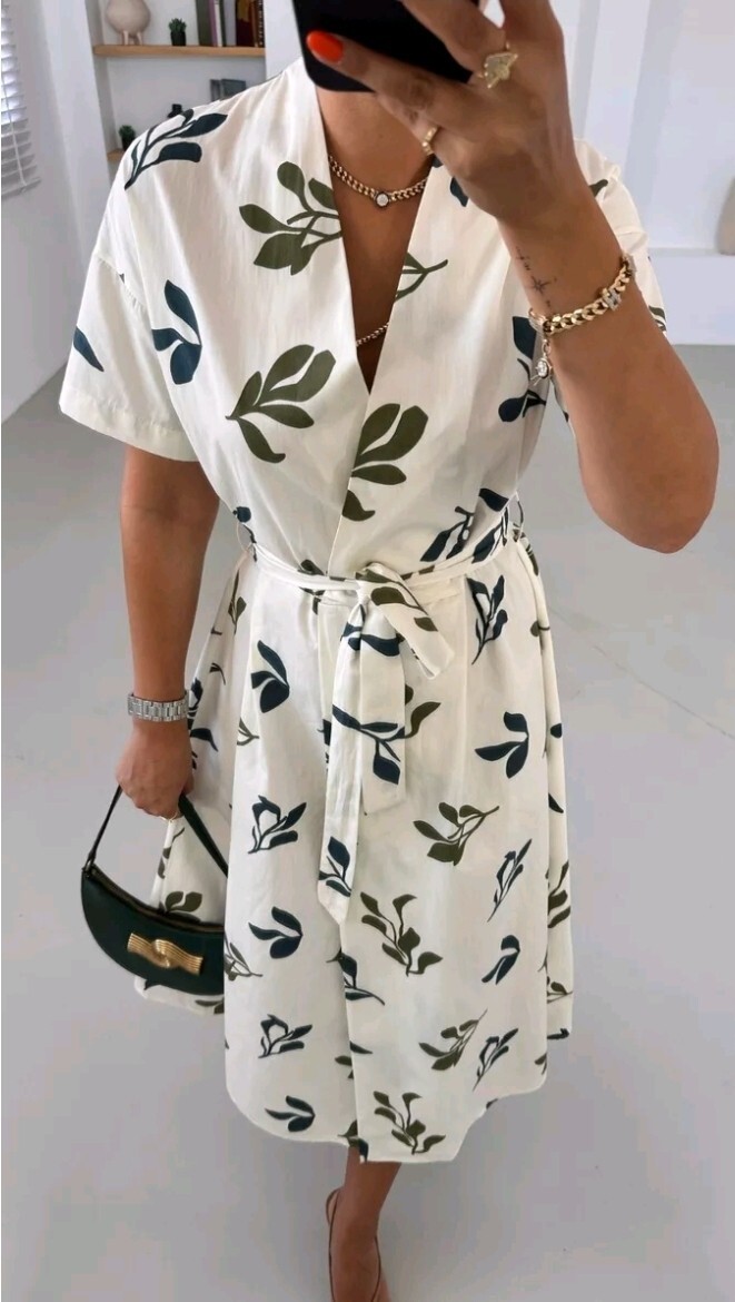 sahara/サハラ】TulleSleeveSatin Dress ZW COLLECTION FLORAL