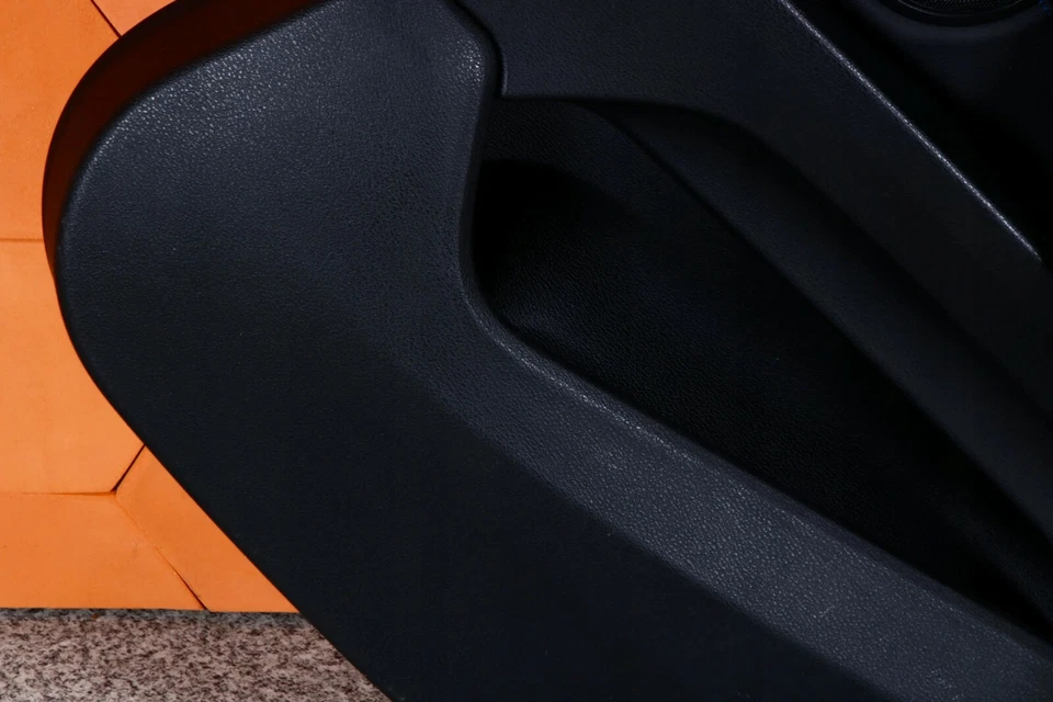 BMW X2 F39 PORTE ARRIÈRE DROITE PANNEAU DE CARTE GARNITURE FILETAGE BLEU - Photo 4/4