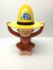 Las mejores ofertas en Figuras de acción de Jorge el curioso