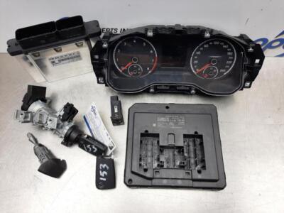 Steuergerät Motor VW Polo VI AW 1K0905851 P15999253