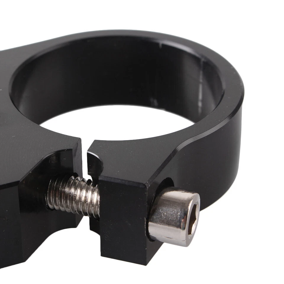 Triple Tree Front Upper Top Clamp Fit Honda CBR600RR F5 2005 2006 Black Motor UK - Image 4 of 4