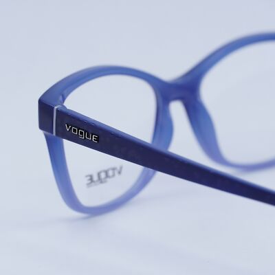Vogue VO2998 2346 Blue Gradient Opal Azure 52mm Eyeglasses  display picture 2