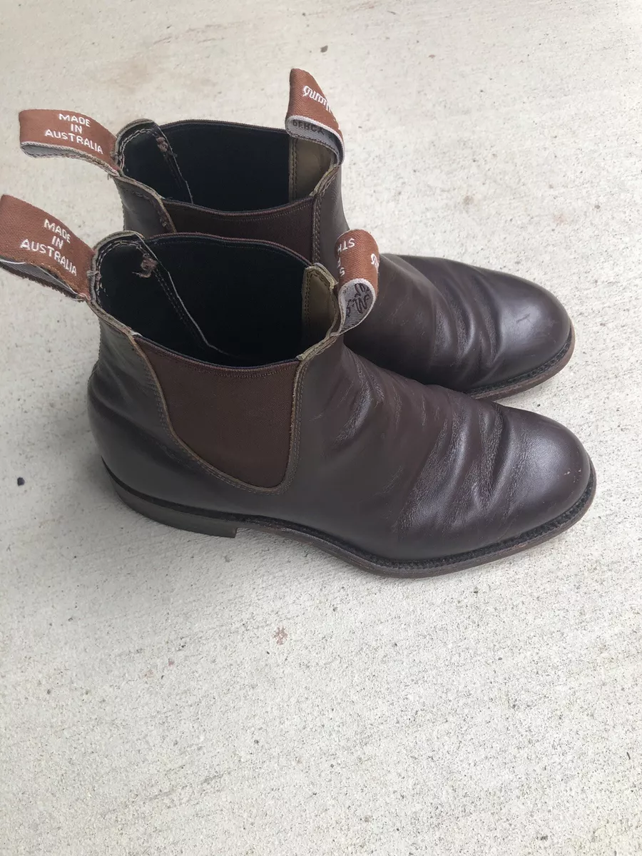 R.M Williams Women’s Boots