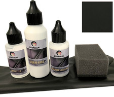 Auto Mercedes Classic Schwarz