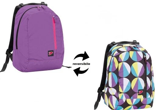 Zaini reversibili hotsell