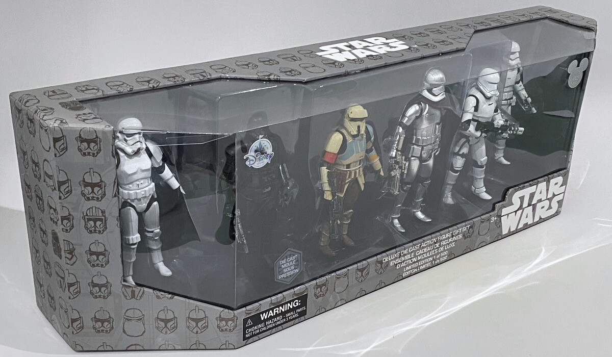 Star Wars The Black Series Deluxe Han Solo and Tauntaun - Giftset Star Wars The Black Series Deluxe Han Solo and Tauntaun - Giftset