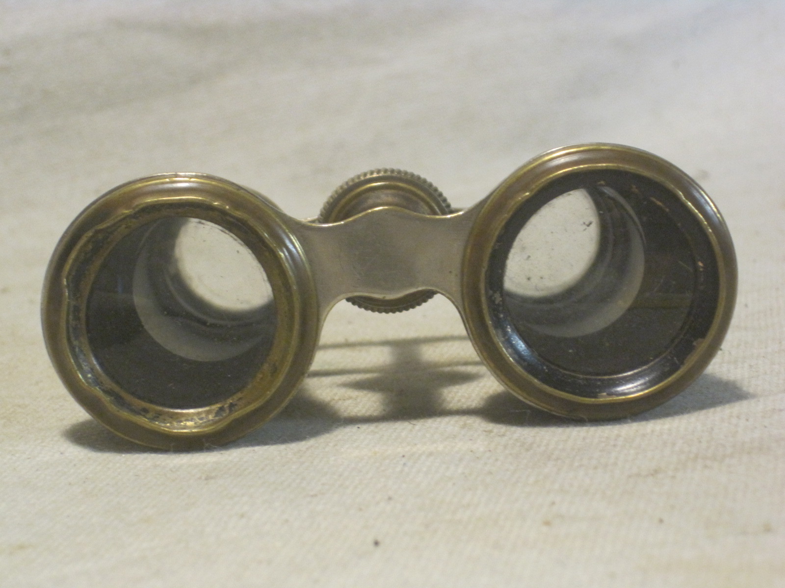 vintage LAMAIN FAB PARIS binoculars binocular optical optic old opera ...