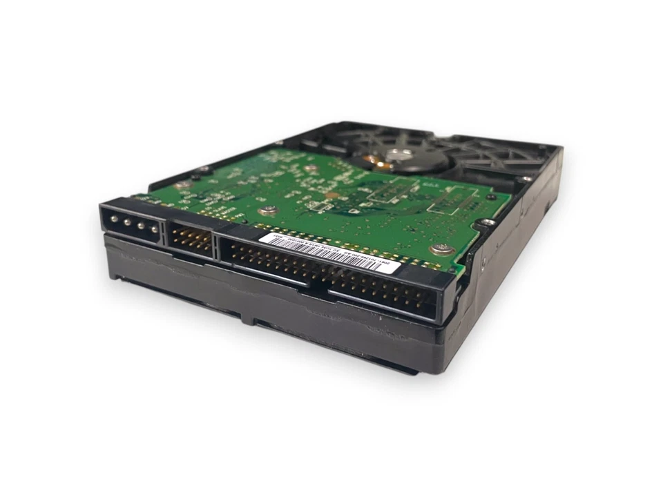 WD2000BB-55GUC0 - Western Digital Caviar 200GB 7200 RPM IDE 3.5" HDD TESTED - Image 4 of 4