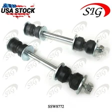 For 1997 - 2003 Ford F-150 Front Left Right Stabilizer Sway Bar Links K8772 2PC
