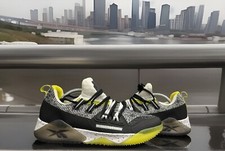 Reebok JJ III Cross Trainer Running Shoes Bla...