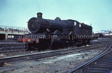 Colour-Rail Slide BRW 1598 Bath Road 4056 Princess Margaret 1957 CR149