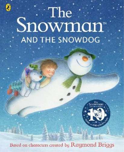 Raymond Briggs The Snowman and the Snowdog (Tascabile) Snowman and the Snowdog