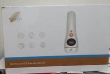 Kenzzi Home Use Hair Removal ICE Beauty Device Factory Sealed
