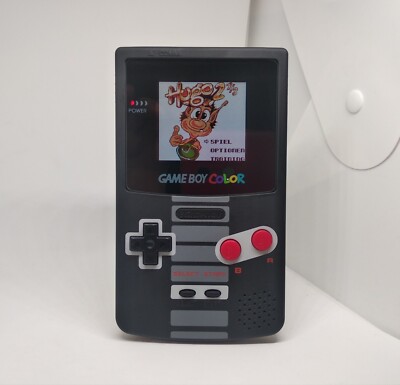 ゲームボーイcolor 任天堂】GAMEBOY COLOR｜ゲームボーイ Nintendo Game Boy Color System