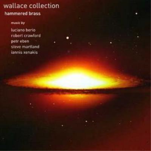 Various Composers Hammered Brass (Wallace Collection) (CD) Album