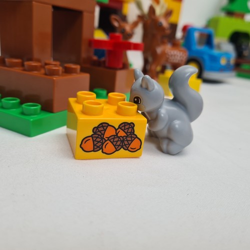 DUPLO 10584 Forest Animals - 100% Complete with Figures, Animals & Accessories - Picture 7 of 16