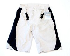 Cannondale Sand Padded Cycling Cargo Shorts Men's Small S NWT 80