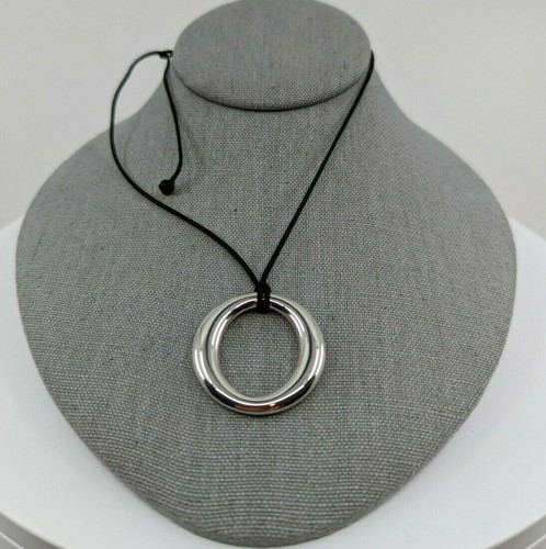 Elsa Peretti Medium Sevillana Pendant 