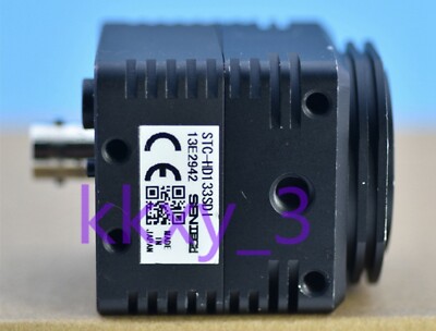 1 PCS SENTECH STC-HD133SDI HD 720P color CCD industrial camera tested