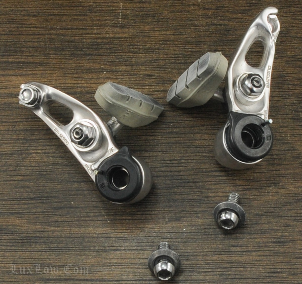 Vintage Shimano XTR Cantilever BRAKES M900 Old School