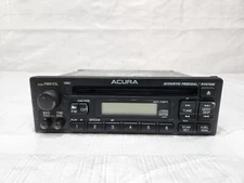 2000 Acura EL AM FM Radio Stereo CD Player OEM 39100-S52-C020