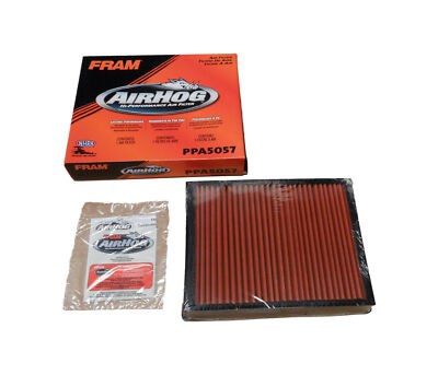 FRAM PPA5057 Filtro A Pannello Air Hog