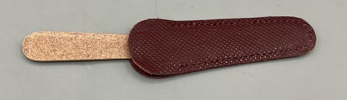 Vintage Pfeilring Solingen 11 Piece Zippered Travel Case Nail Manicure Set READ - Picture 5 of 23