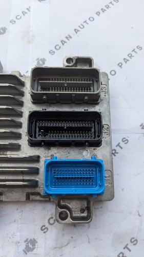 Used 2013-2016 Chevrolet ACDelco E78 ECU 12670335 / 12668866 - Picture 4 of 4