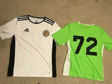 ADIDAS TYSA SOCCER 2 JERSEY SET Youth Large