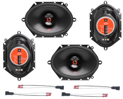 JBL T205 4.5 Inch Car Speaker 4Ω 60WUsed s-l400.jpg