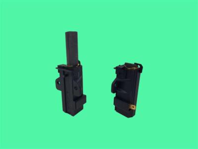   2x Motorkohle 4006020152 Motorkohlen Kohlebürsten Waschmaschine AEG Privileg