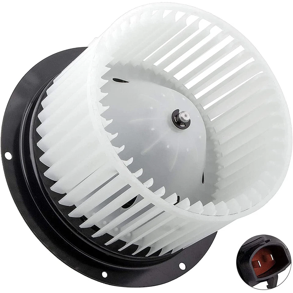 Ventilador de motor soplador de calefacción para 99-07 Ford F-250 F-350 F-450 F-550 Super Duty 700099 Foto 3 de 4