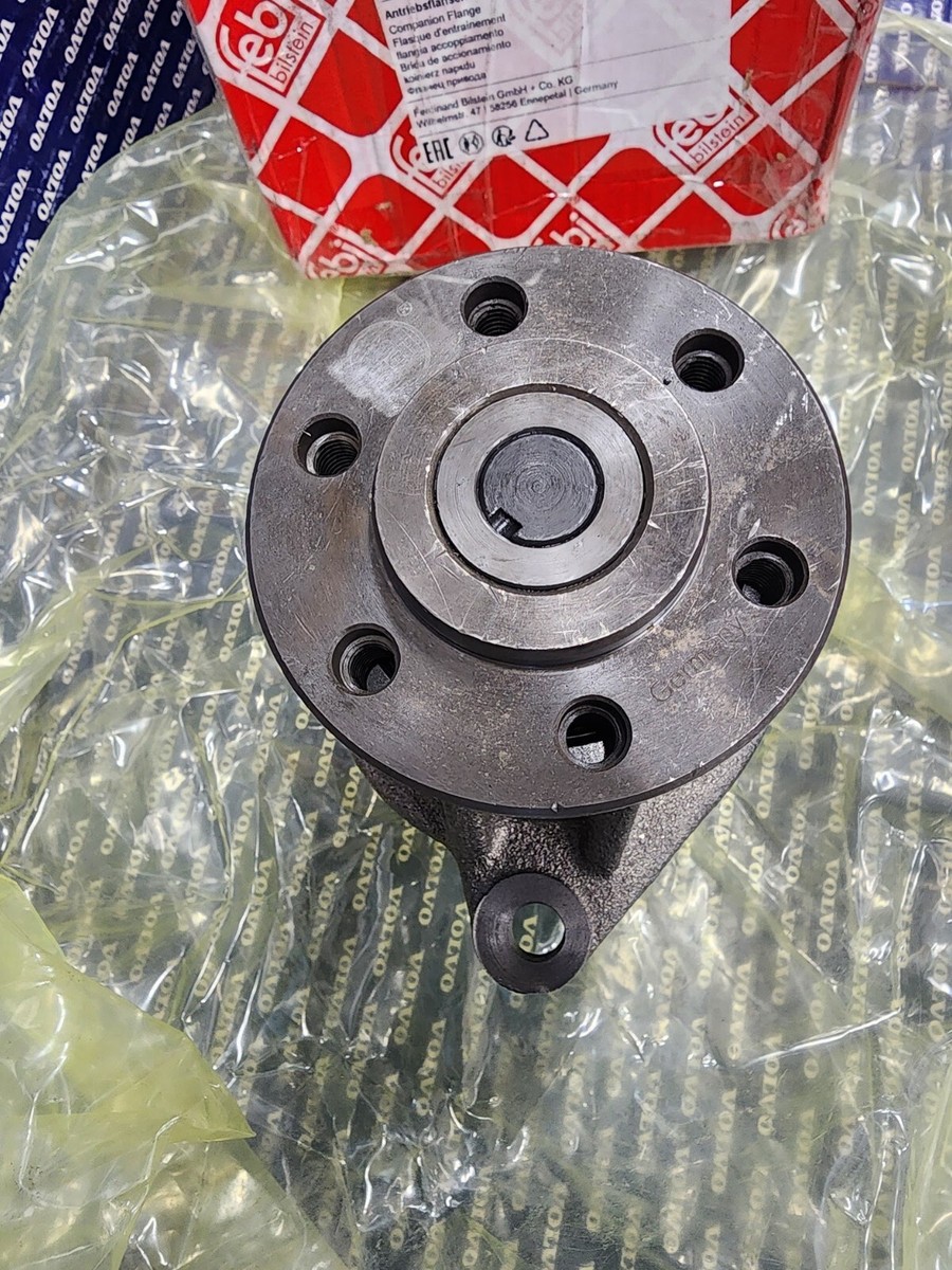 ベルキー VOLVO D12 ACCESSORY DRIVE 20838388 GENUINE FEBI made in Germany | eBay